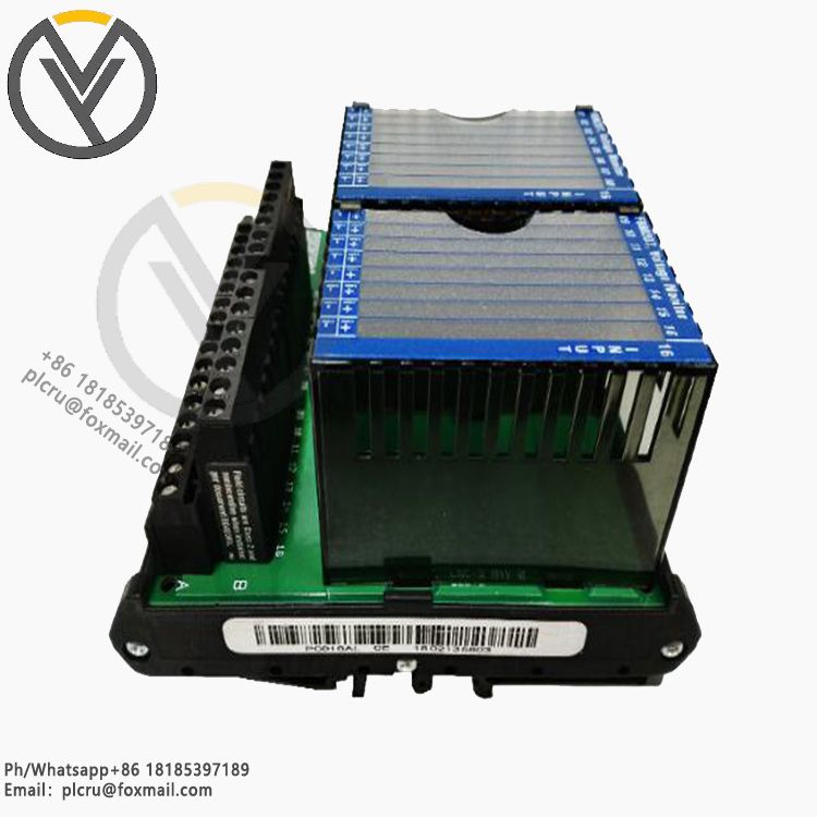 Foxboro P0916KP-0B Input Module