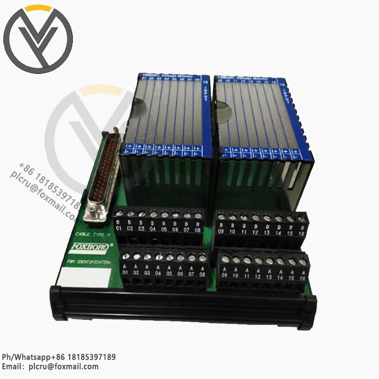 Foxboro P0916KP-0B Input Module