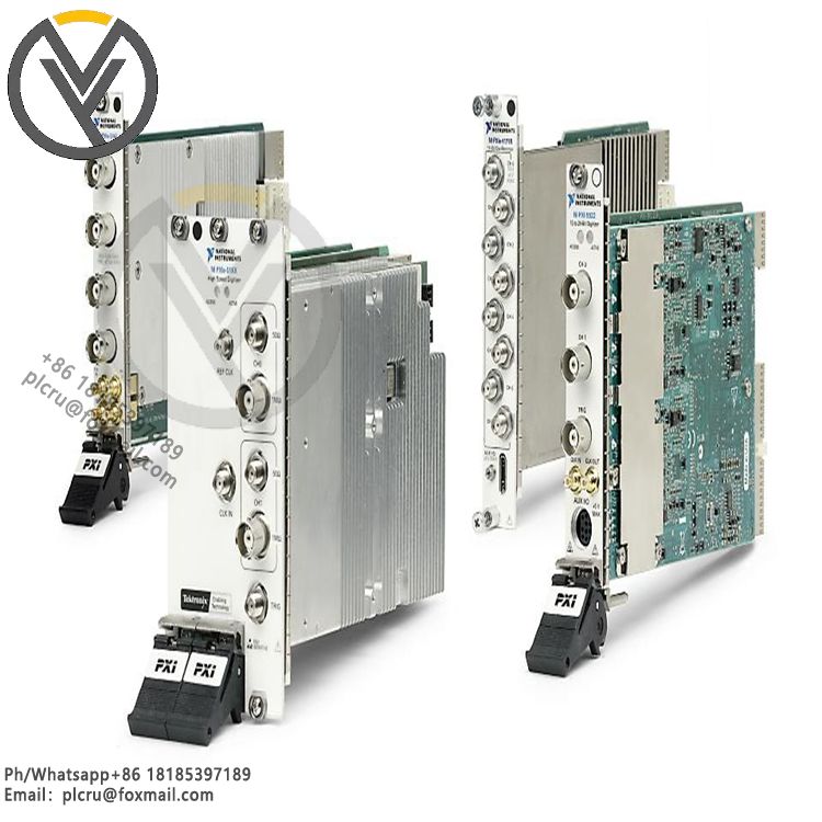 NI PXIe-4137 PXI Source measurement unit