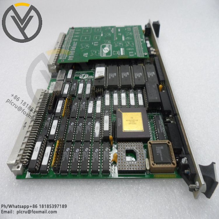 AMAT 0100-71229 Auxiliary CPU board