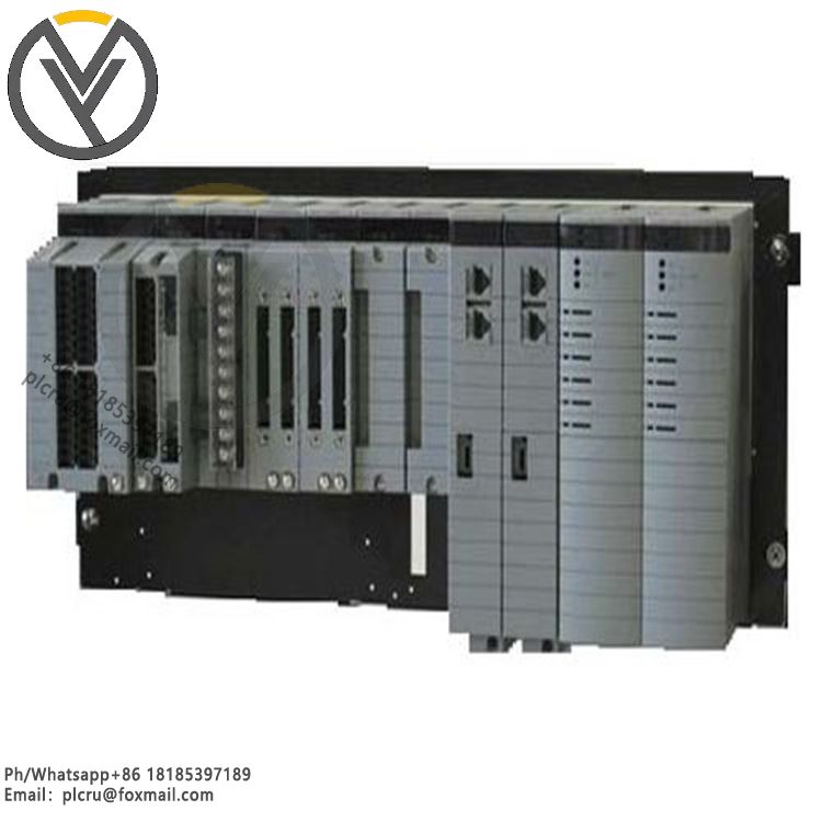 Yokogawa AFV30D-S41252 Duplex Field Control Unit