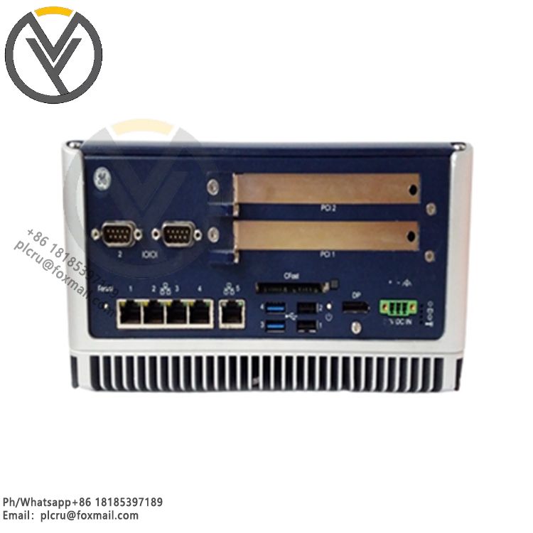 GE Fanuc IC800SSI420RD2 Servo Controller