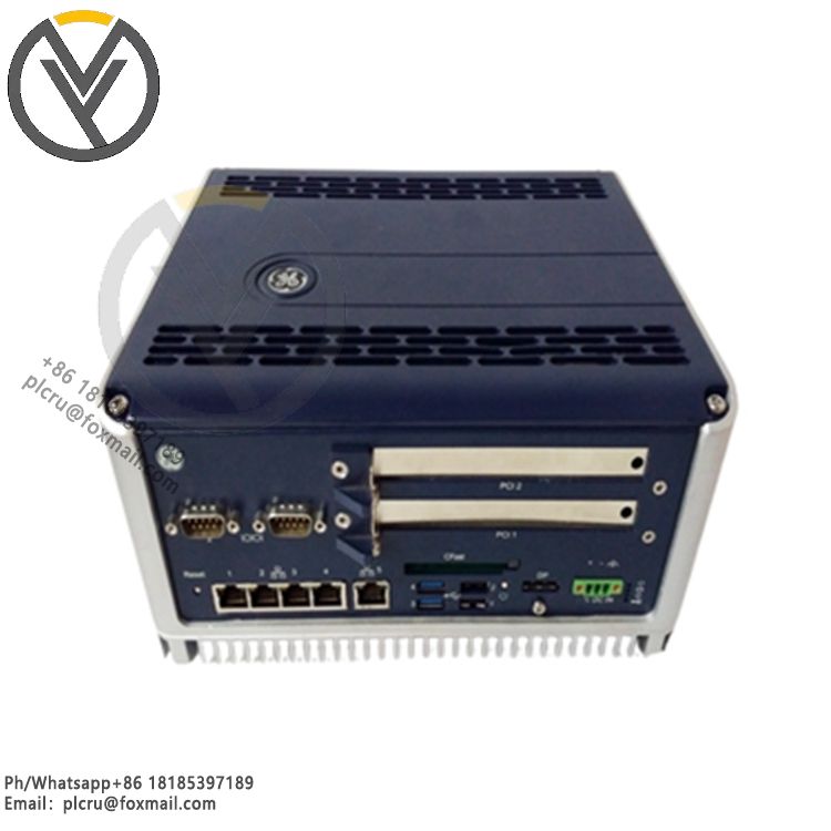 GE Fanuc IC800SSI420RD2 Servo Controller