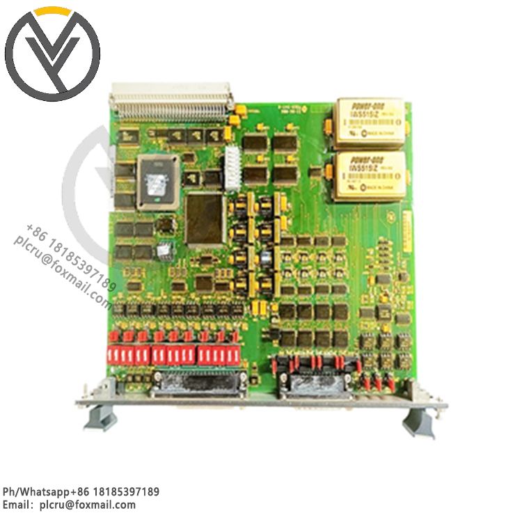 GE VMIVME-7750-734 VMEbus Single Board Computer Processor