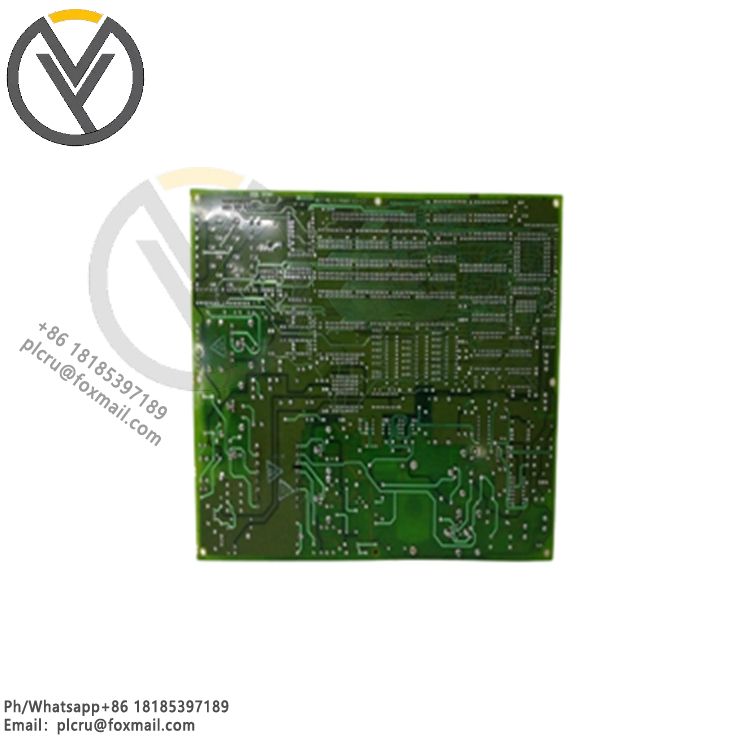 GE DS200SDCIG2AHB driver control card