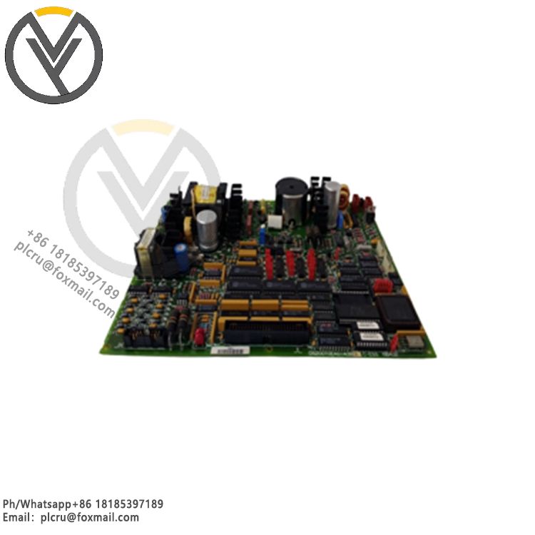 GE DS200SDCIG2AHB driver control card