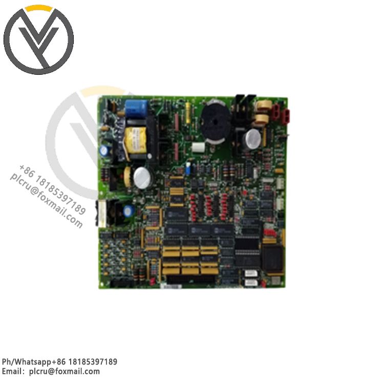 GE DS200SDCIG2AHB driver control card