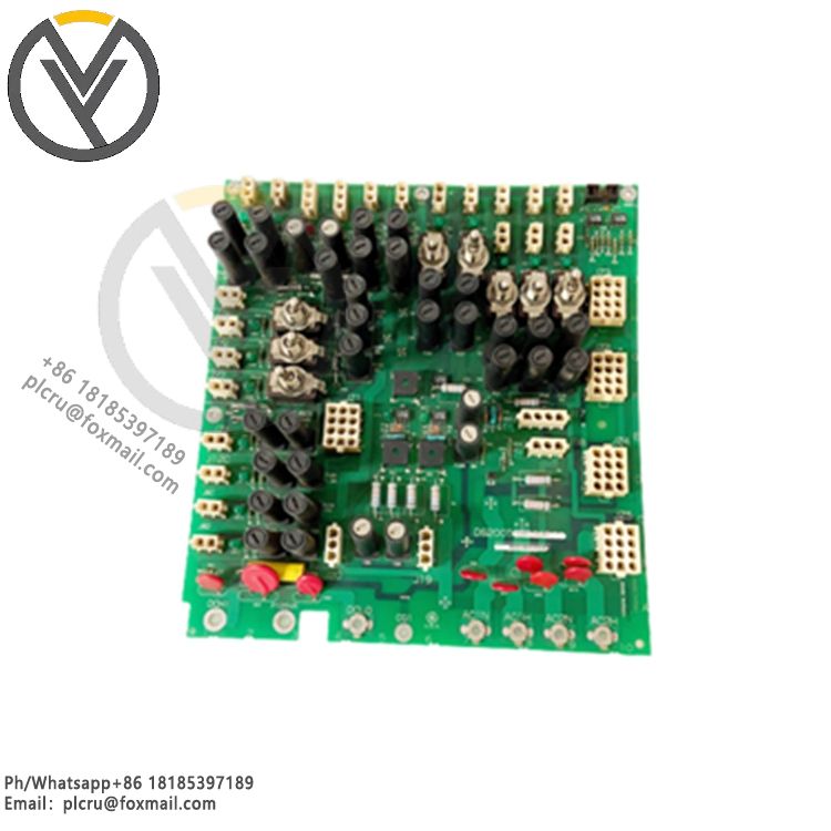 GE IS200JPDFG2AED Distribution Board