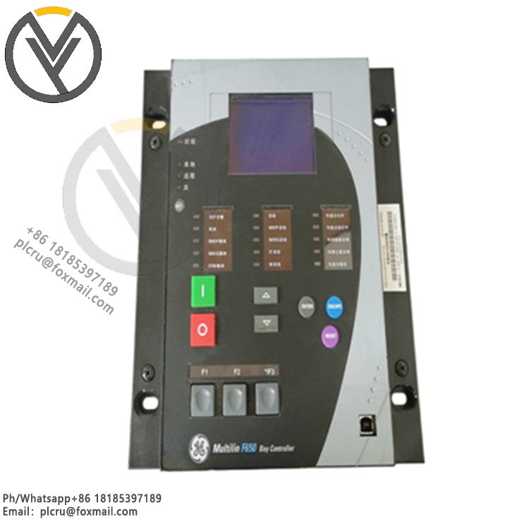 GE F650BFDF1G1HI6E Digital Cabin Controller