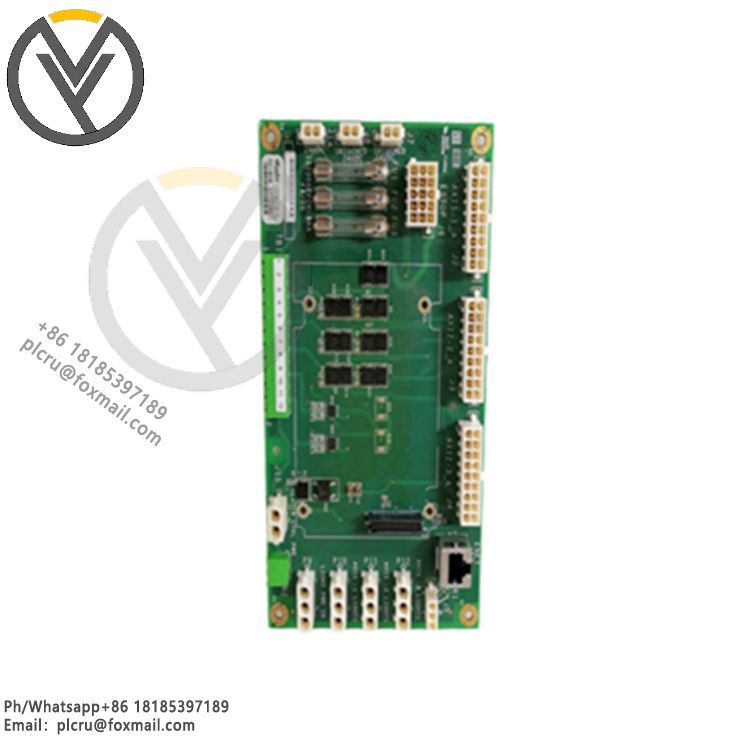 GE DS200IAXSG1A Gas turbine control system