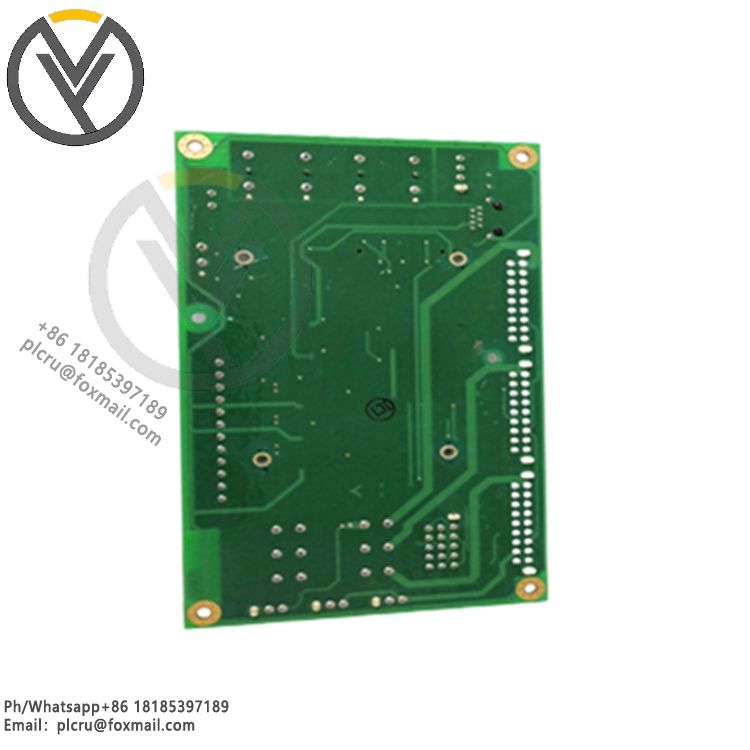 GE DS200IAXSG1A Gas turbine control system