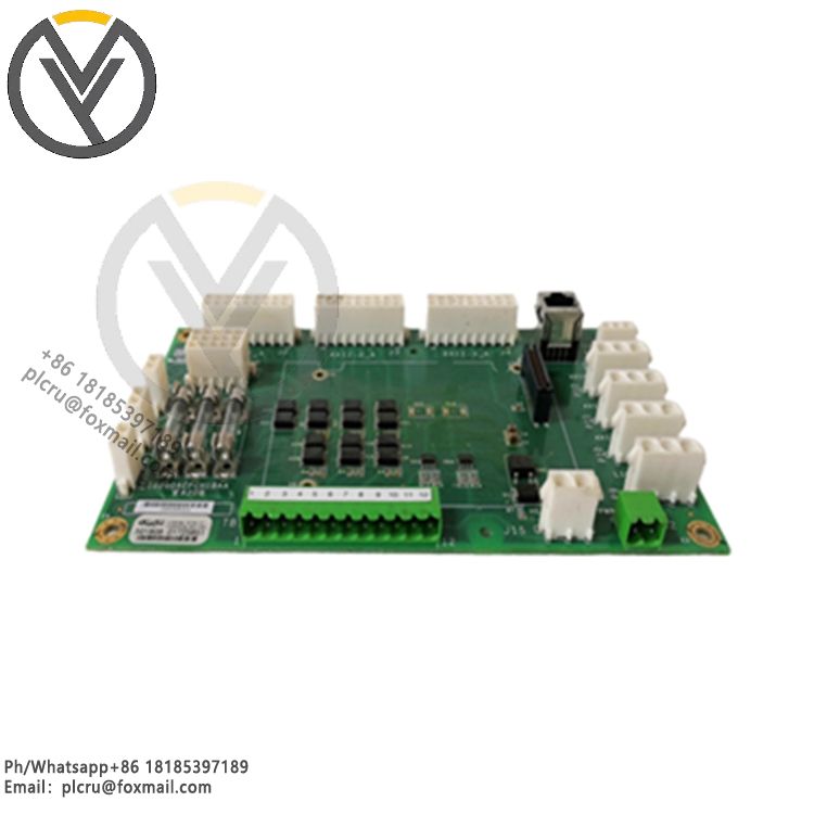 GE IS200JPDFG1AED Distribution Board