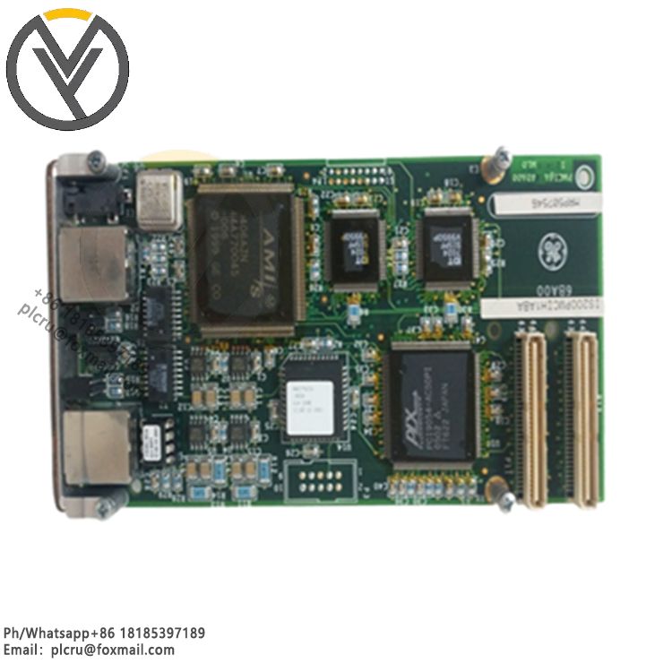 RV33-1 GE VS drive control power board