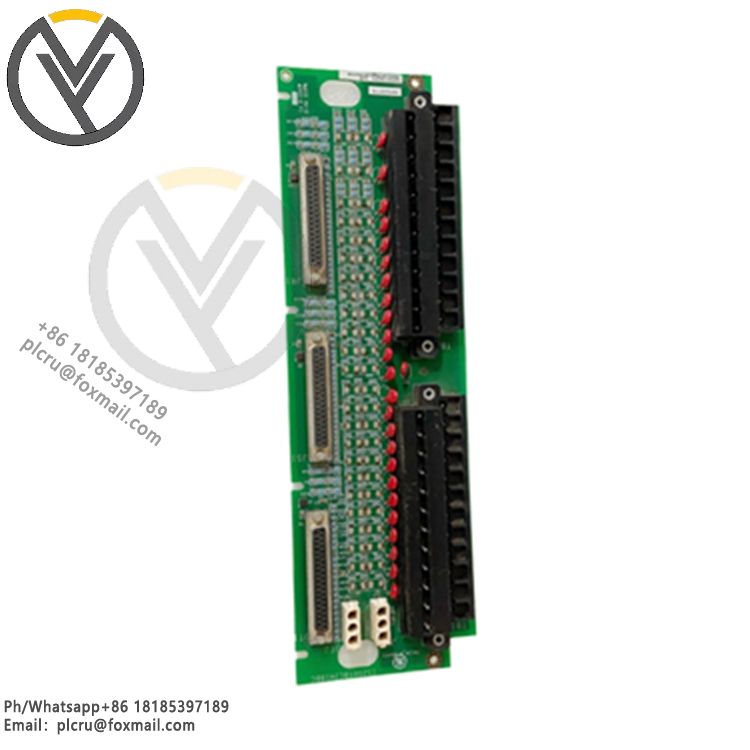 GE IS200TBTCH1BBB Thermocouple Terminal Block