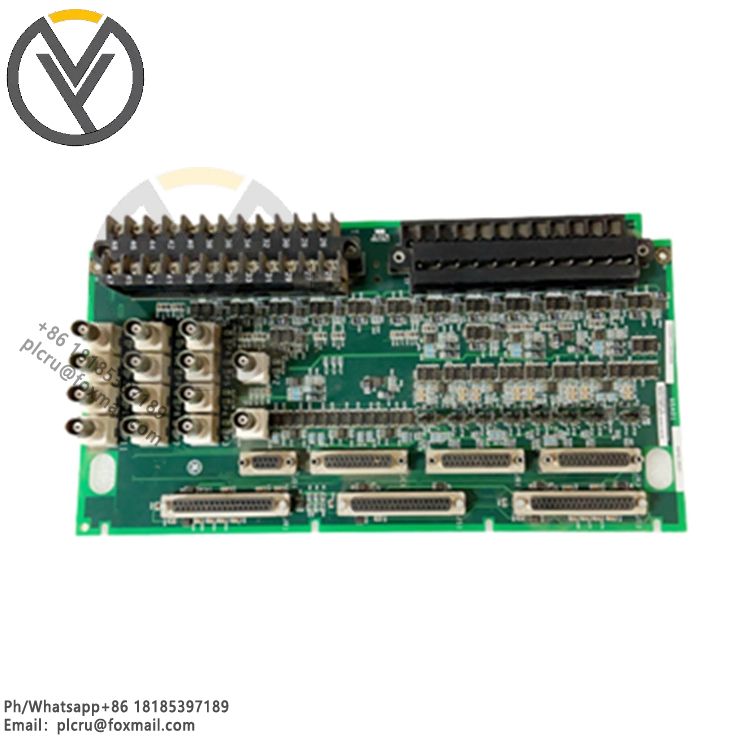 GE Voltage feedback sensor board DS200NATOG3A