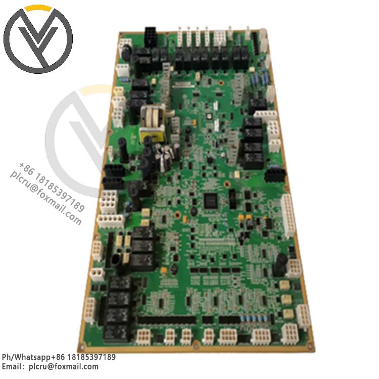 DS200DDTBG1A GE I/O Terminal Board