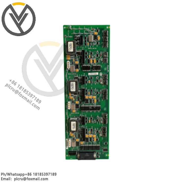 DS200DDTBG1A GE I/O Terminal Board