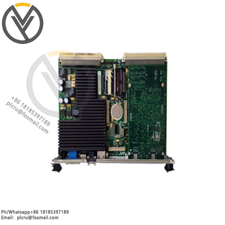 GE V7768-320000 Single Board Computer Module