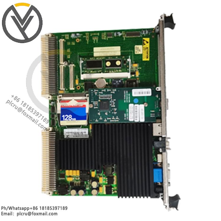 GE V7768-320000 Single Board Computer Module