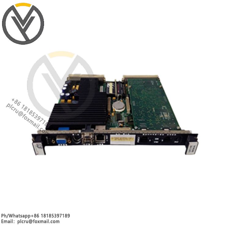 GE V7768-320000 Single Board Computer Module