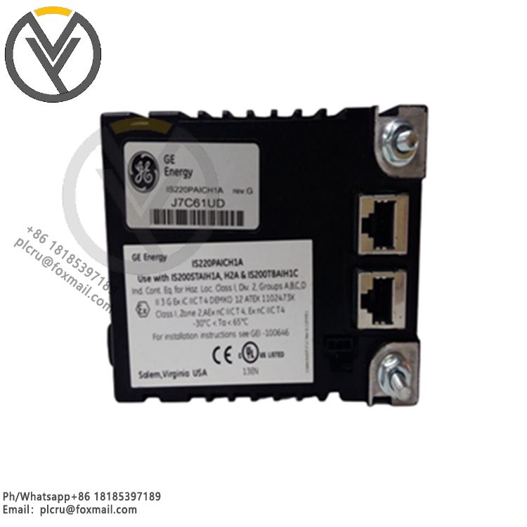 GE DS303 A7A01LXA002XN Digital Relay