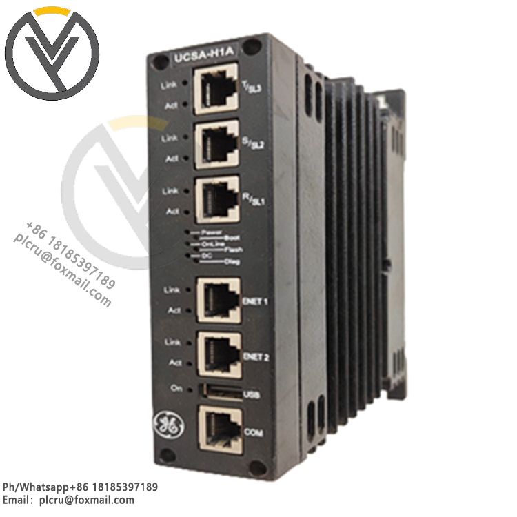 IS420UCSBS1A GE controller module