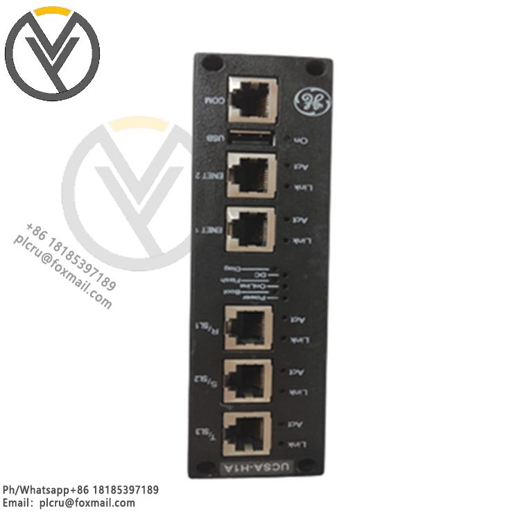 IS420UCSBS1A GE controller module