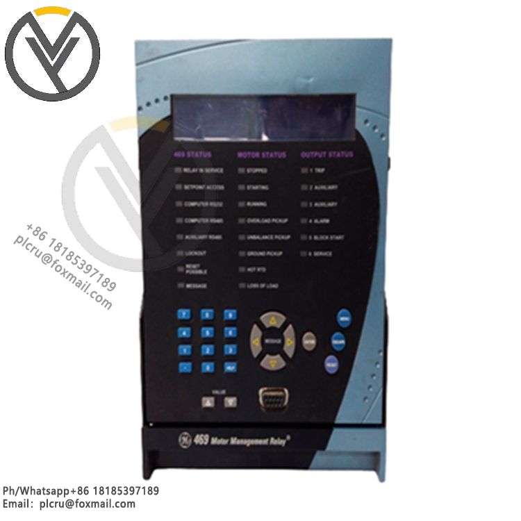 GE 750-P5-G5-S1-HI-A20-R-E Feeder Management Relay