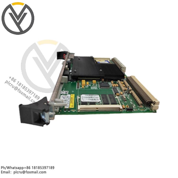 GE VMIVME-7750-740000 Motherboard communication board