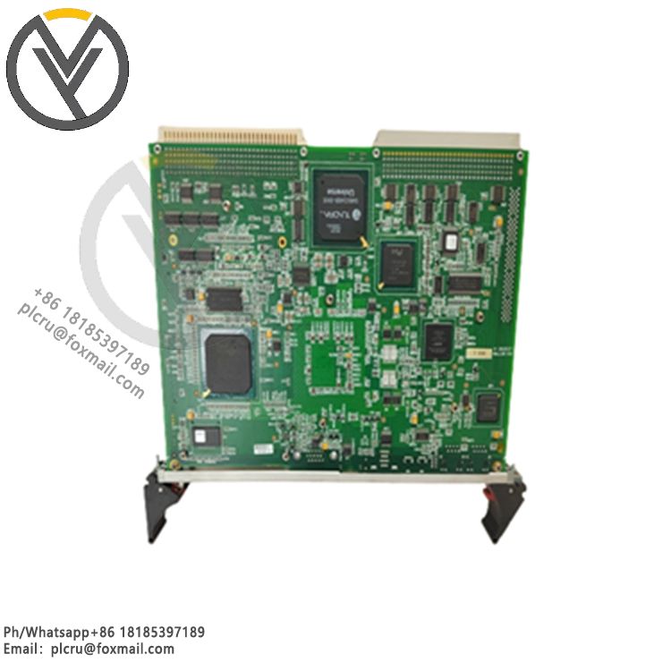 GE VMIVME-7750 VMIVME-7750-740001 VME Single Board Computer