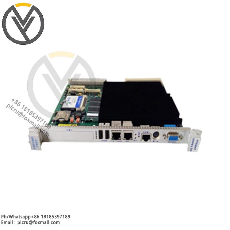 GE VMIVME-7645-130 VMEBus Single Board Computer