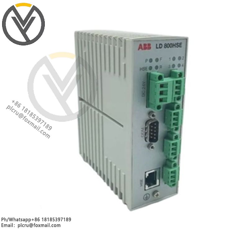 ABB SM810K01 3BSE030928R1 Monitoring module