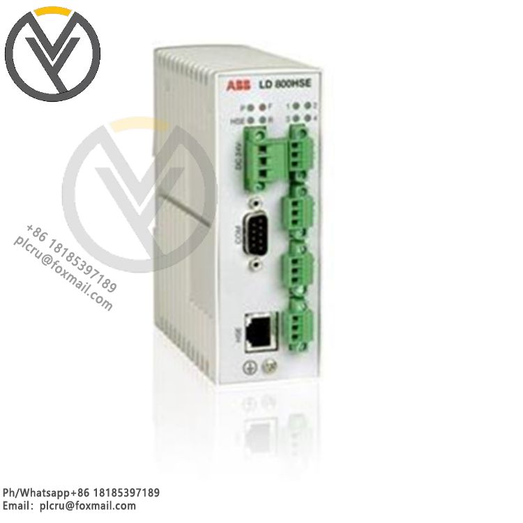 ABB IEMMU21 Module installation unit