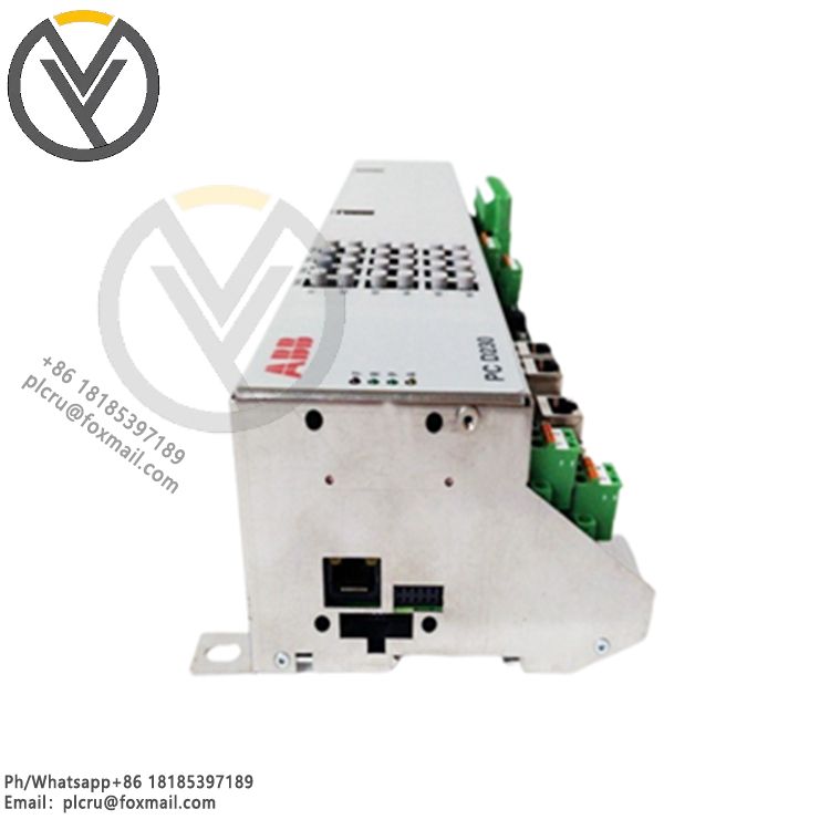 ABB PCD232A101 3BHE022293R0101 Excitation controller