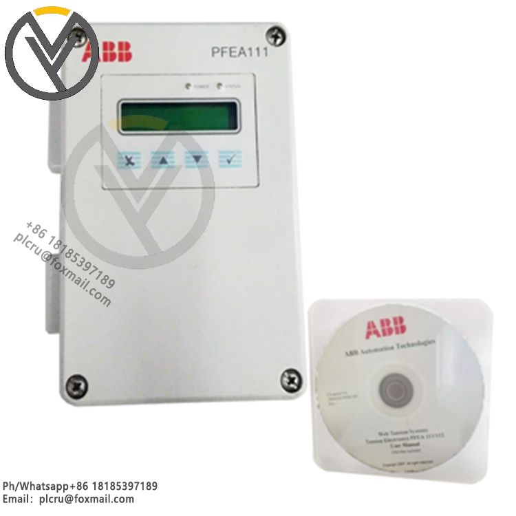 ABB PFEA113-20 3BSE050092R20 Tension Controller