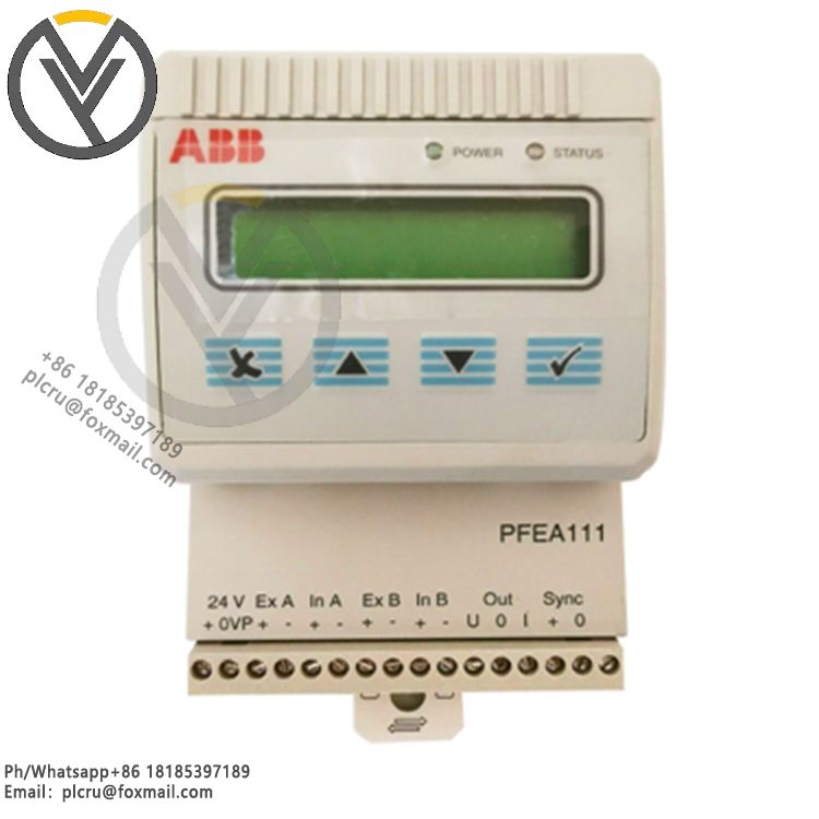 ABB PFEA112-20 3BSE030369R0020