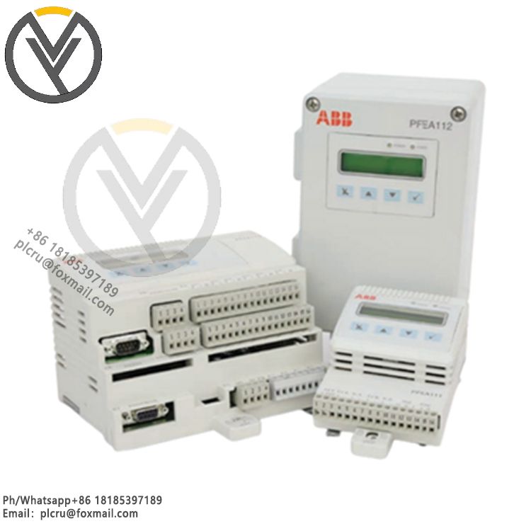 ABB PFEA111-20 3BSE050090R20 Tension Controller