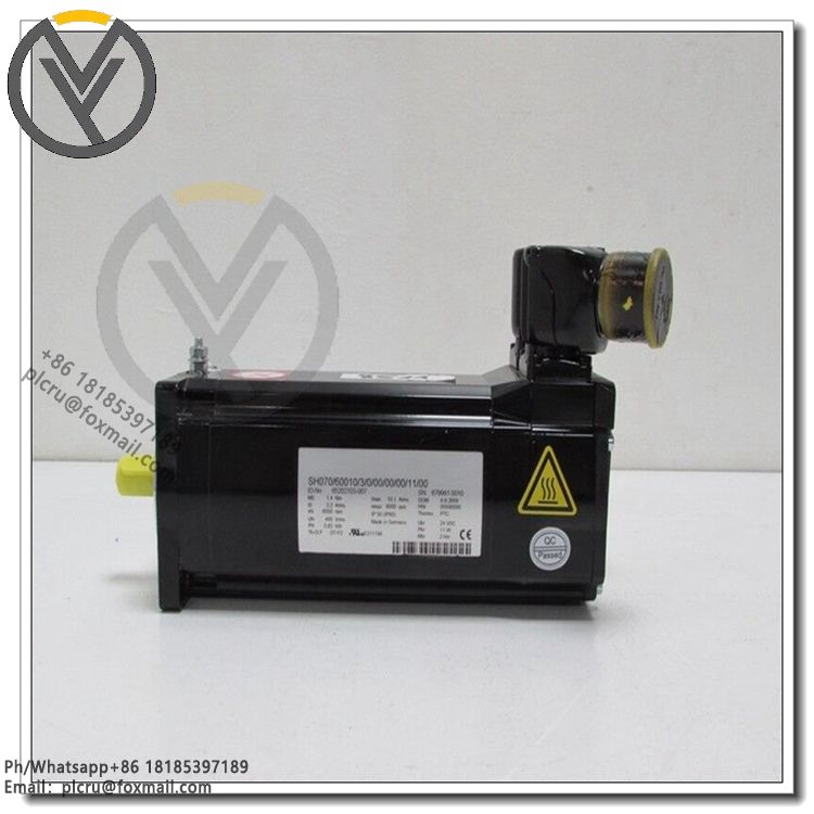 ELAU ISH100/30025/0/0/00/0/00/00/00 Servo Motor