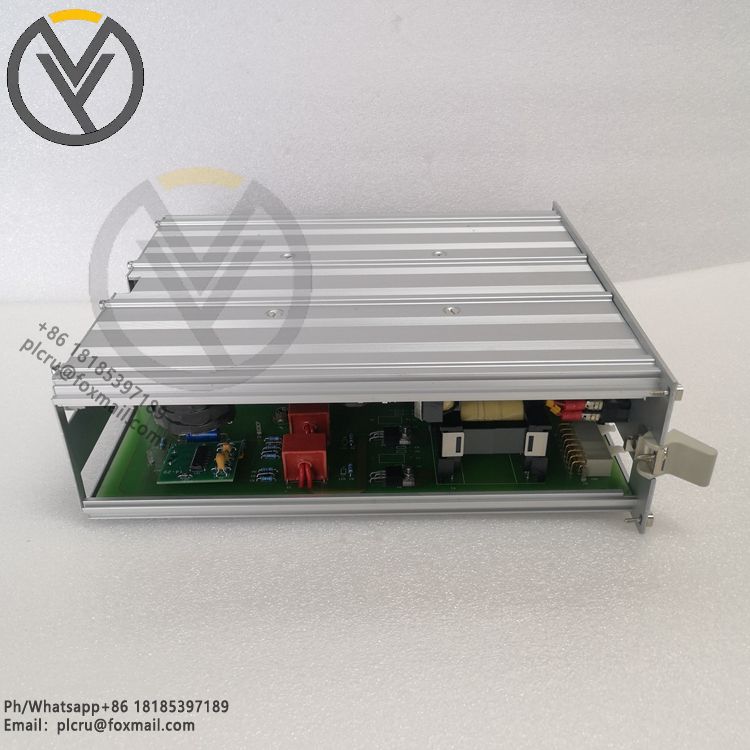 ALSTOM DX21-M3 Digital Excitation Controller