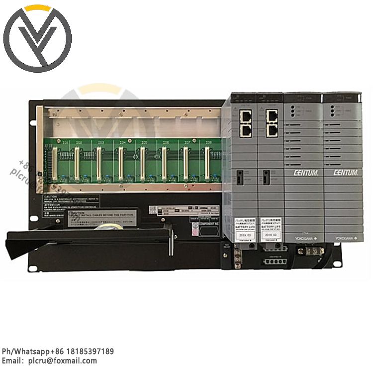 AFV10D-S41201 Yokogawa Duplex Field Control Unit