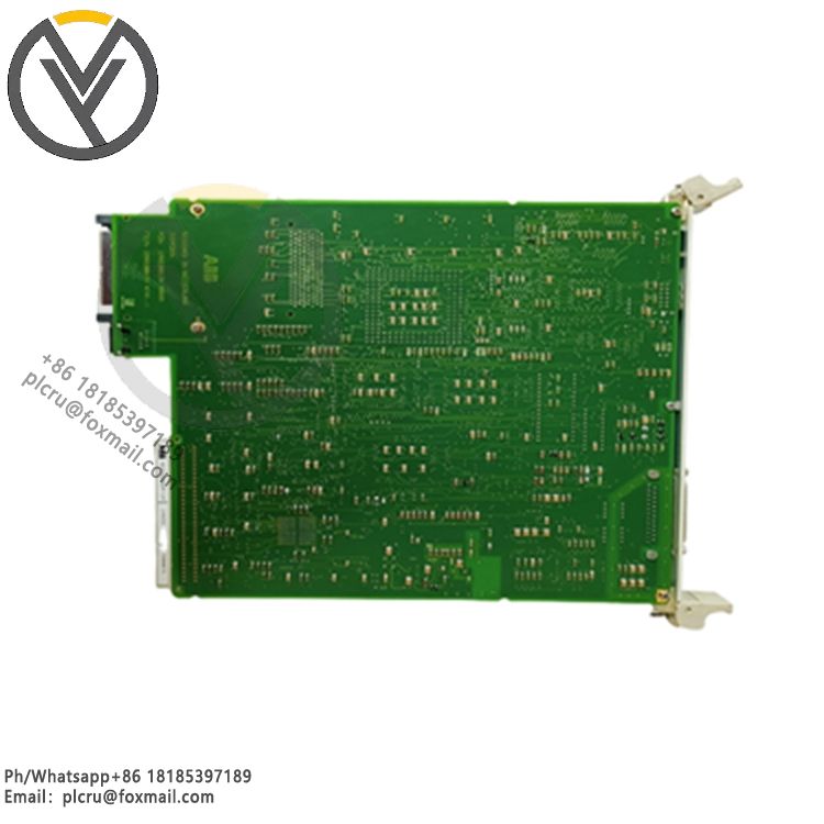 ABB 216VC62A HESG324442R112/F Processing unit relay card