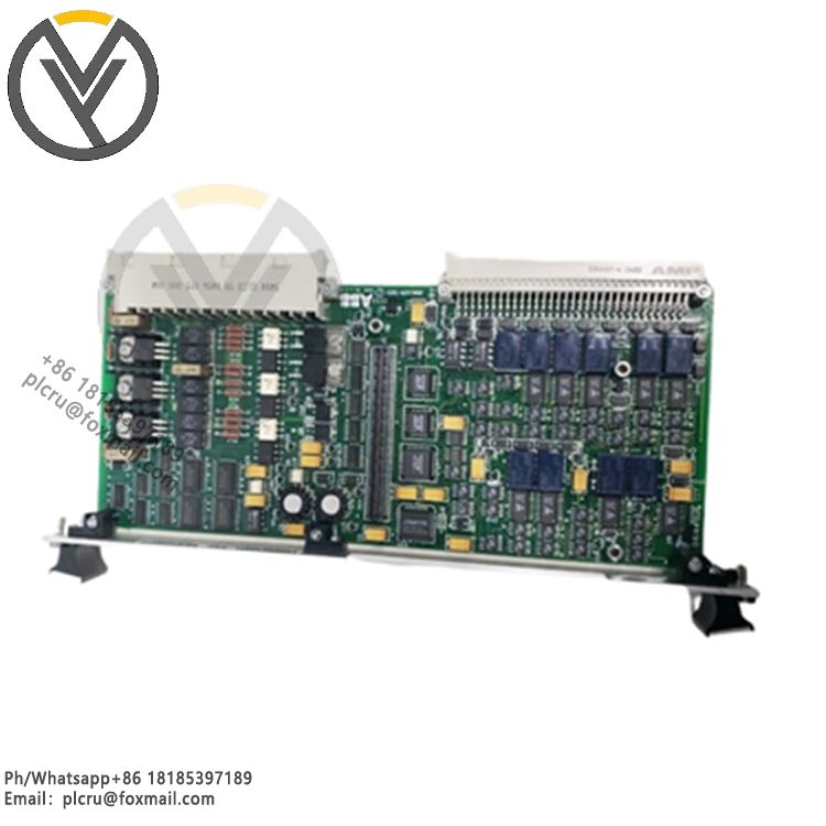 ABB US C329 AE01 3BHB002481R0001 Control board