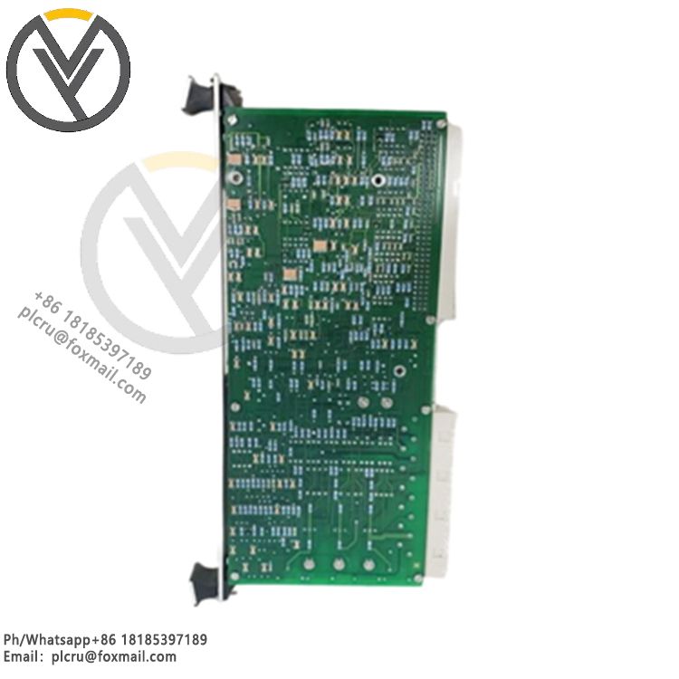 ABB UFC760BE43 3BHE004573R1043 Monitoring module