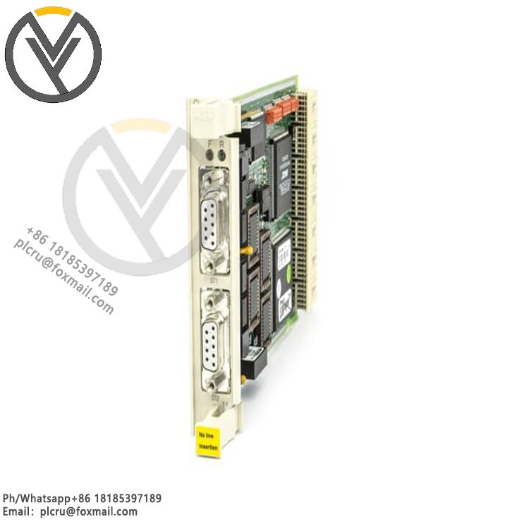 ABB CI541V1 3BSE014666R1 Profibus interface submodule