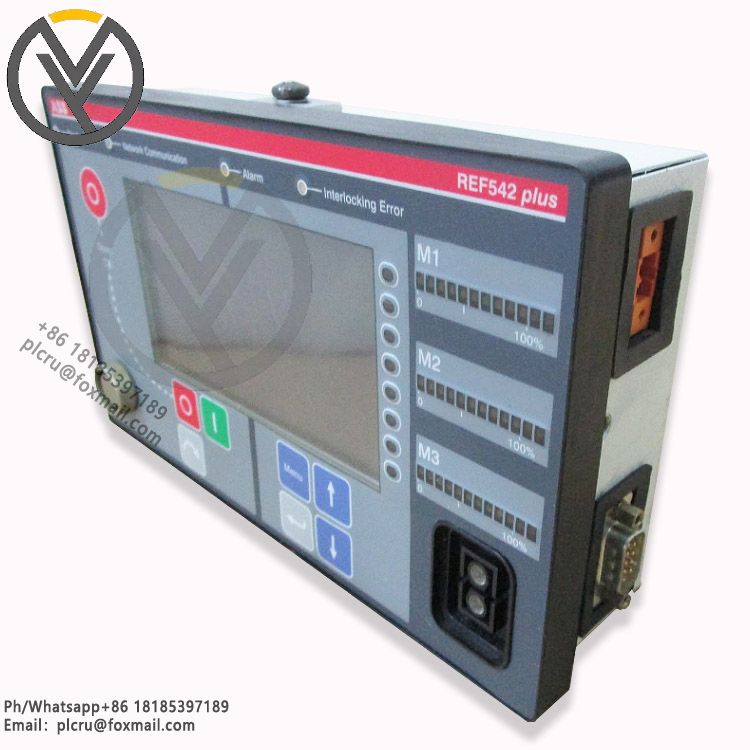 ABB 3BSC690099R2 PP220 Process Panel