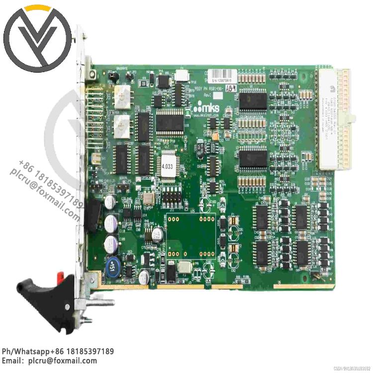 AMAT 0190-34055 Control panel