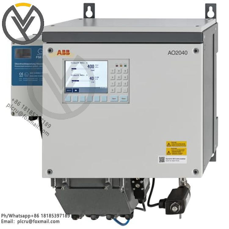 ABB AO2040 Gas Analyzer