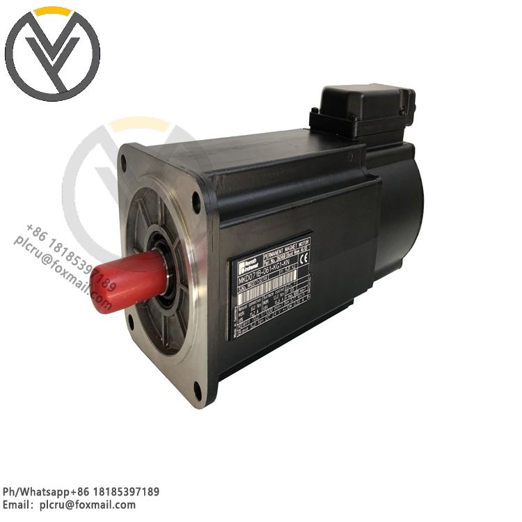 Rexroth MSK101D-0200-NN-S1-AG0-NNNN MSK synchronous motor