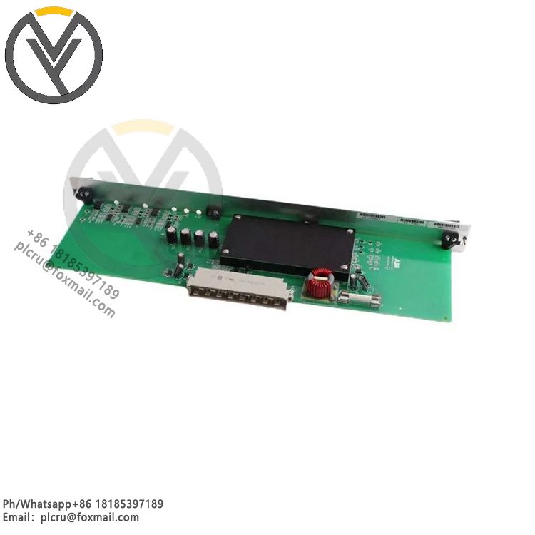 ABB 086370-001 Module