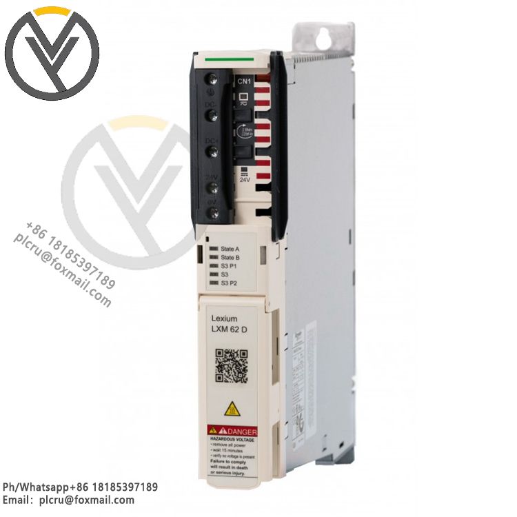 Schneider Electric LXM62DD45C2